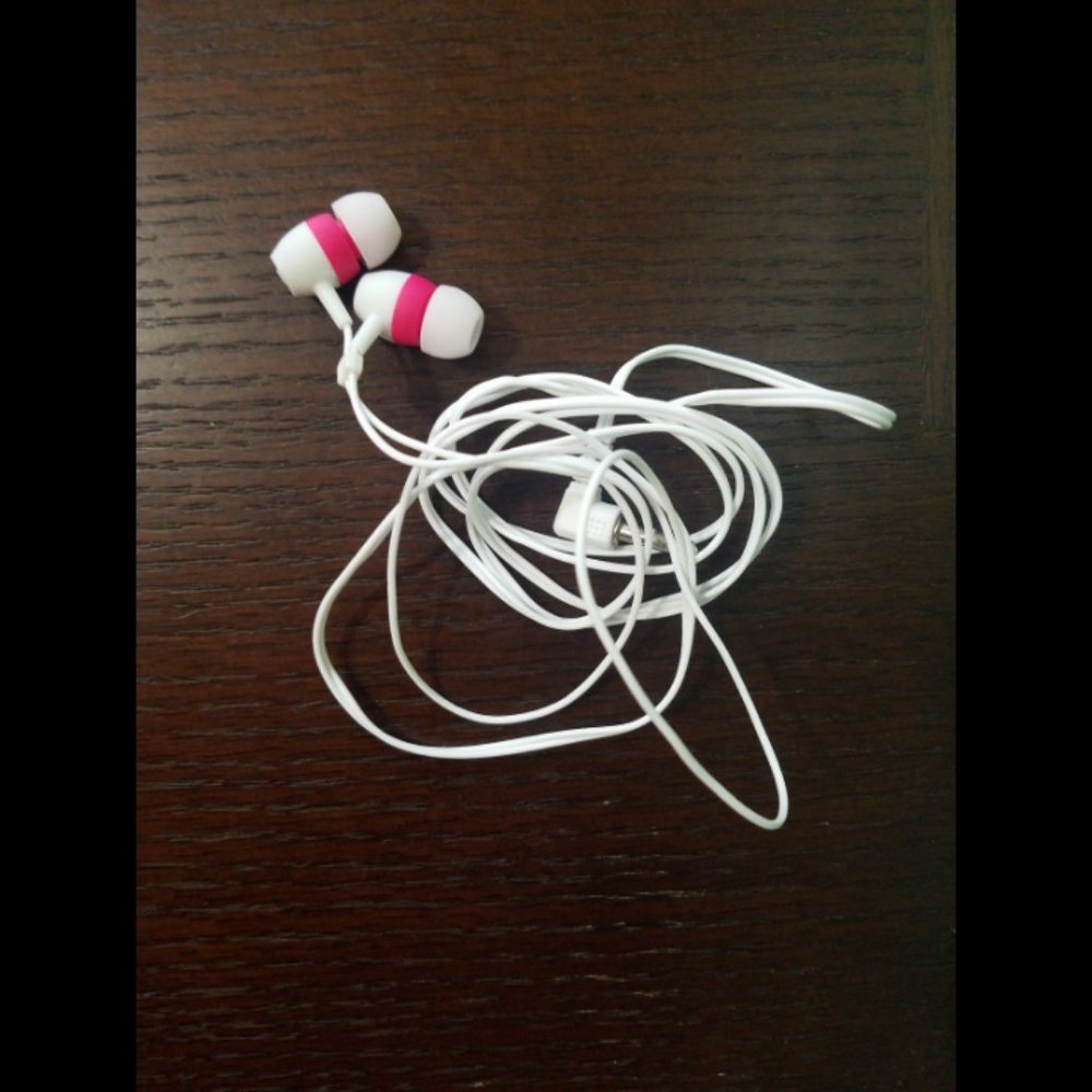White Headphones